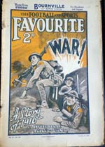 The Football and Sports Favourite Volume 12 No 384 January 14 1926